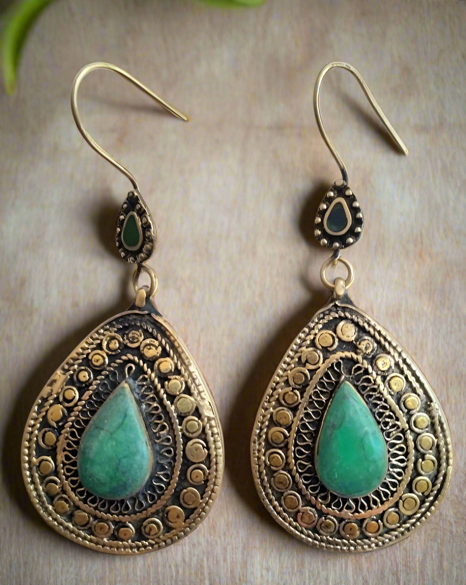 Vintage Tribal Jewelry
