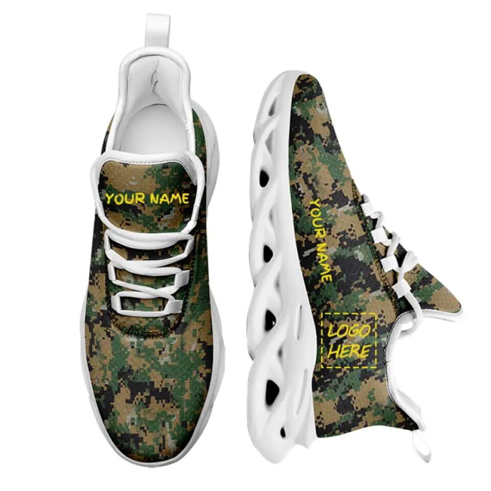 Custom printed shoes for corporate gifts and events