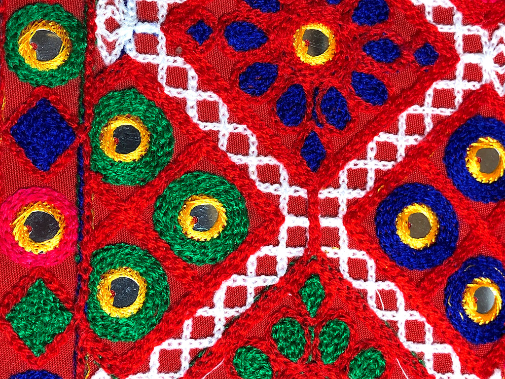 Gypsy embroidered bag for Sale