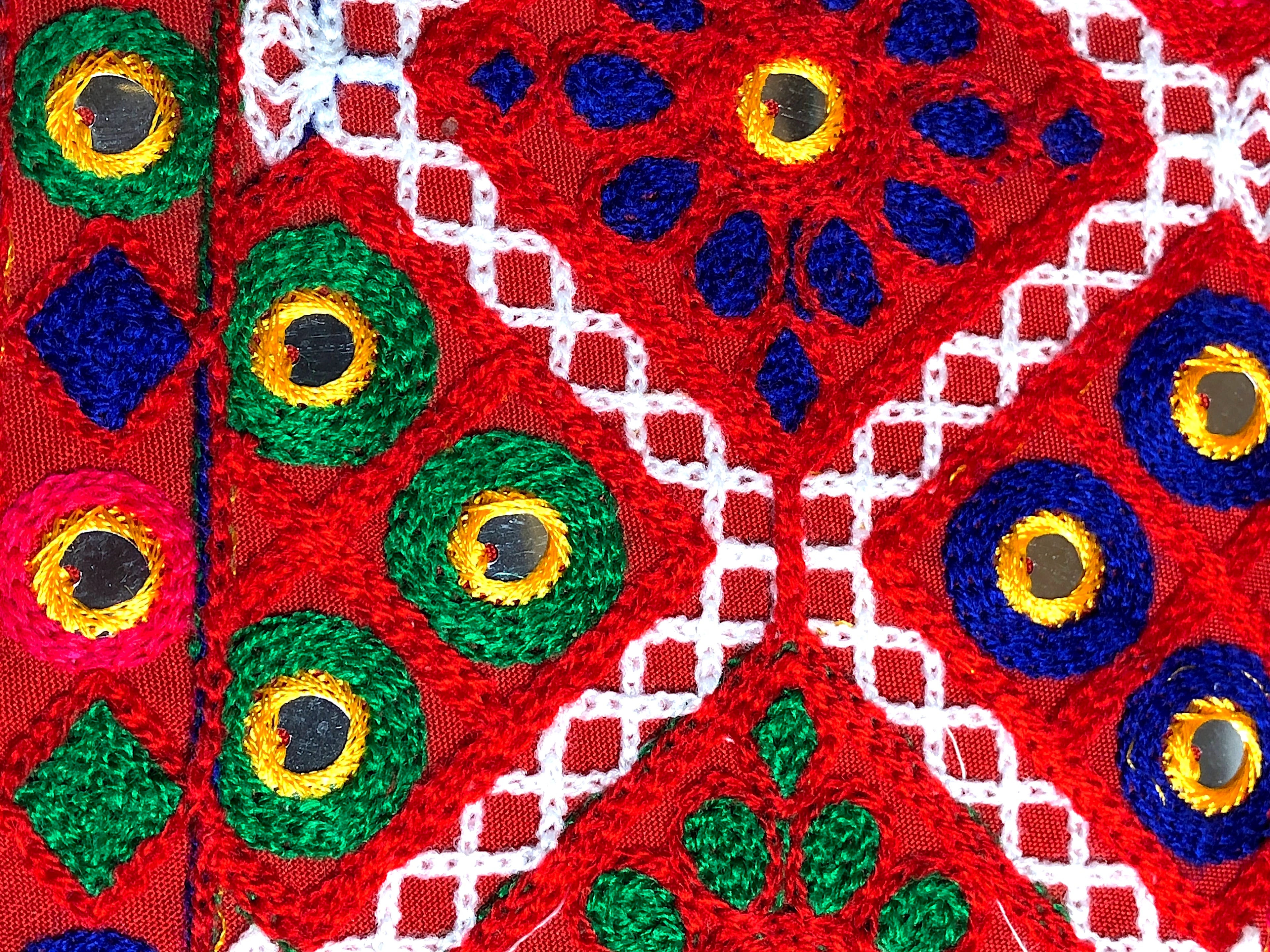 Gypsy embroidered bag for Sale
