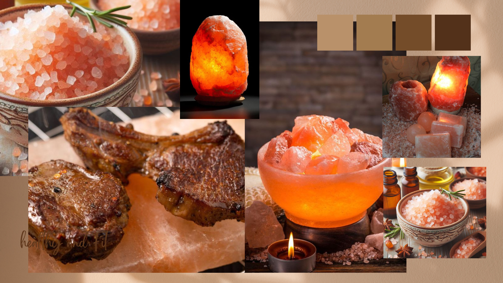 Himalayan Salt Rock