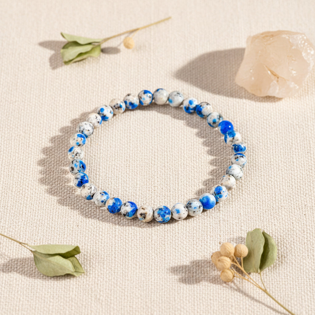K-2 Jasper Bracelet