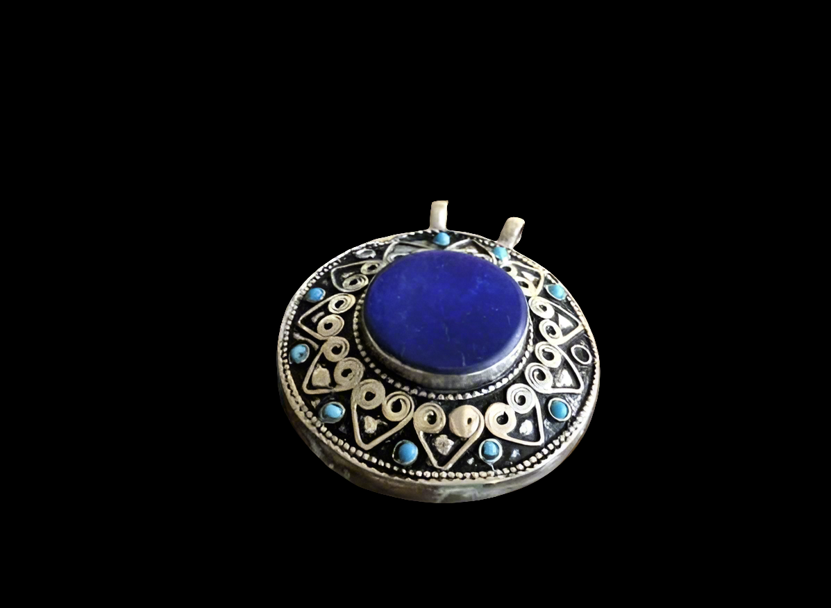 Afghan tribal Pendants
