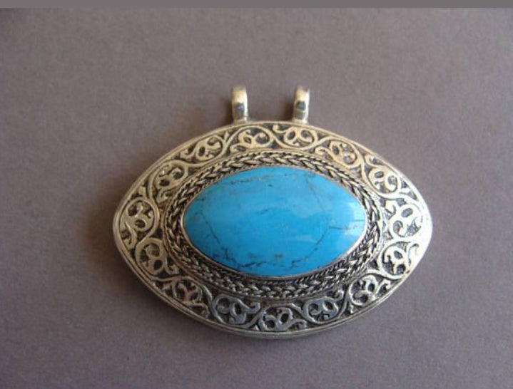 Afghan Kuchi silver rings
