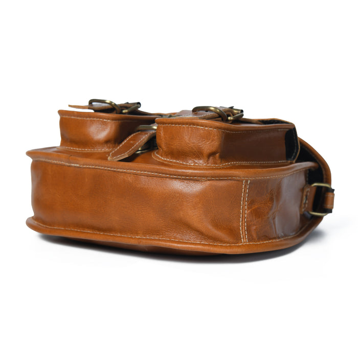 Woman Leather Handbag