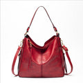 Vegan Leather Handbags Tote Purse