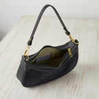 Leather shoulder bag everyday use for sALE