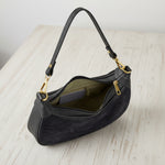 Leather shoulder bag everyday use for sALE