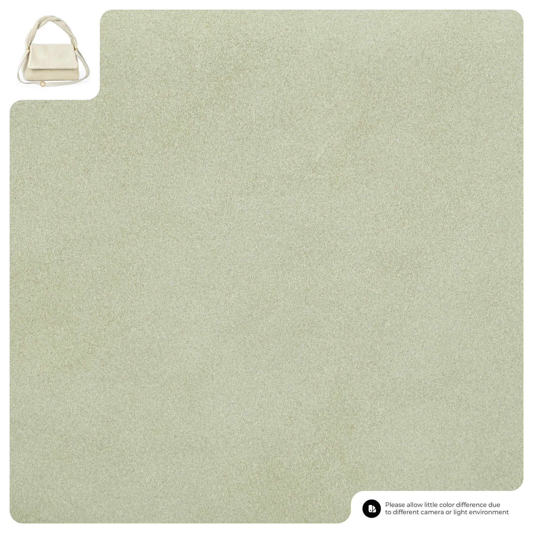 Light Green Leather Sheet