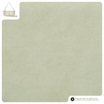 Light Green Italian Leather