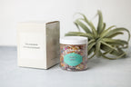 Personalized Birthday Gift Basket For Her With Spa Treats
