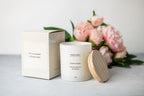 Personalized Birthday Gift Basket For Her With Spa Treats