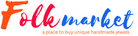 Logo-folkmarket- Crystal Store
