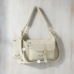 Measurement of Italian Leather Bag