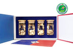 premium cultivated ginseng slices
