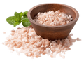 Browse Pure Himalayan Pink Salt with Refreshing Mint 