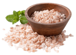 Browse Pure Himalayan Pink Salt with Refreshing Mint 