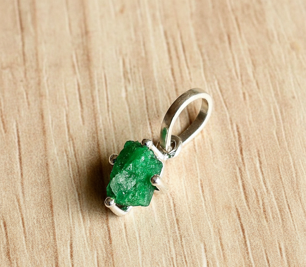 silver sterling 925 rough gemstone deal