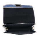 Leather Mini Crossbody Bag – Handmade Vegetable Tanned Small Purse for Women