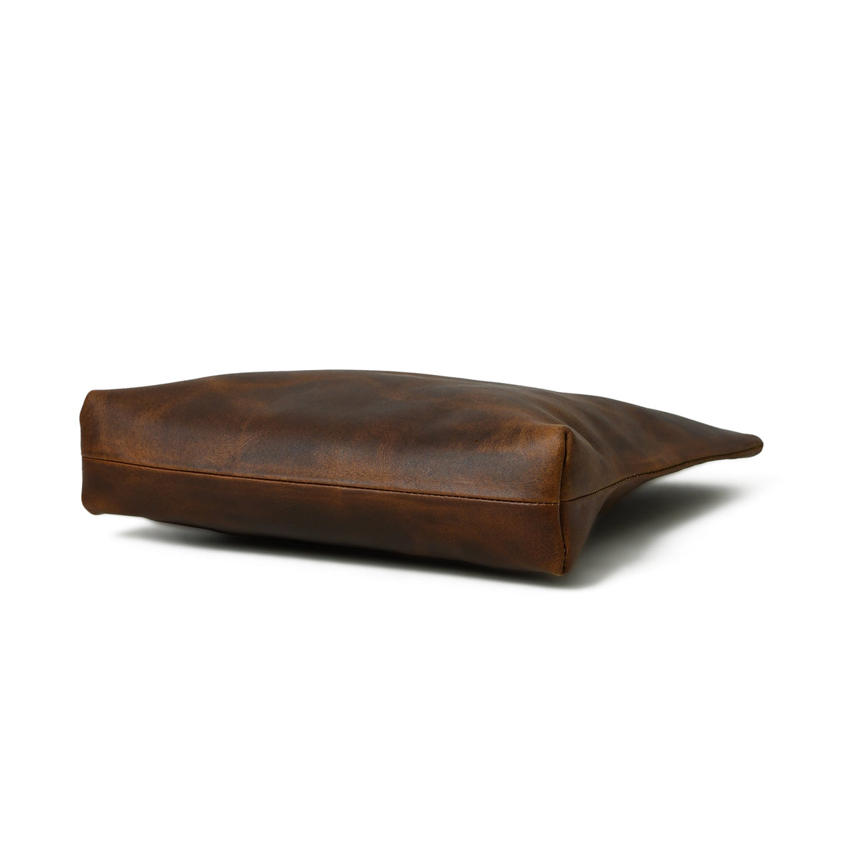 Boho Style Leather Shoulder Bag For Women