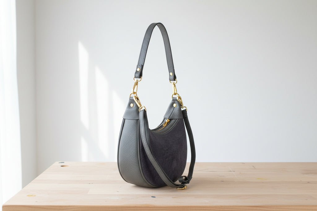 Buy Suede daily tote