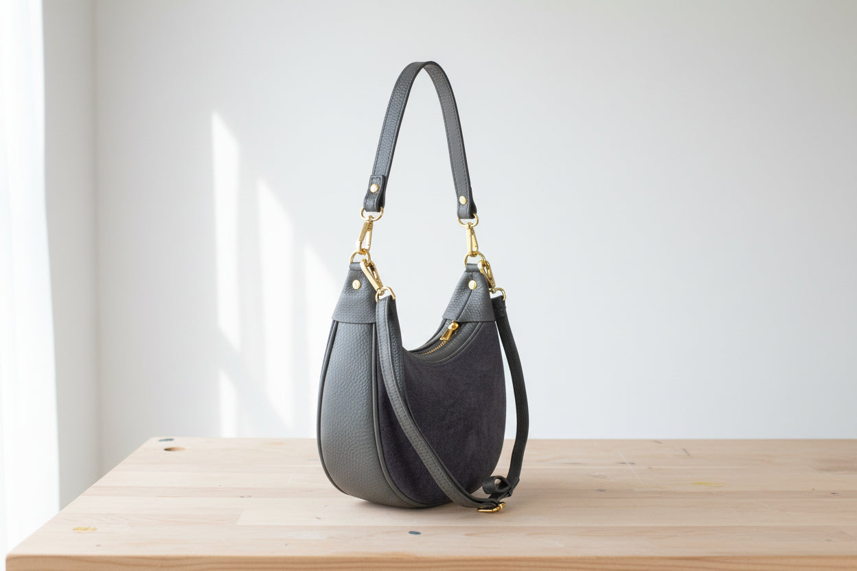 Buy Suede daily tote