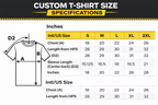 Custom T-Shirt Printing With Your Logo —Unisex Custom Design Sweatshirts - Promotional Apparel