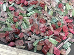 100 Grams Natural Rough Tourmaline Healing Crystals Bulk| Natural Raw Crystals