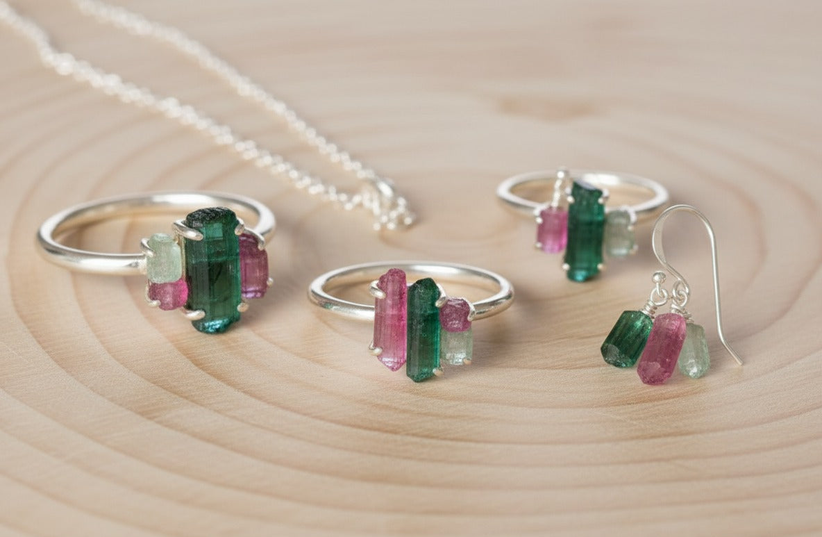 Tourmaline ring metaphysical properties

