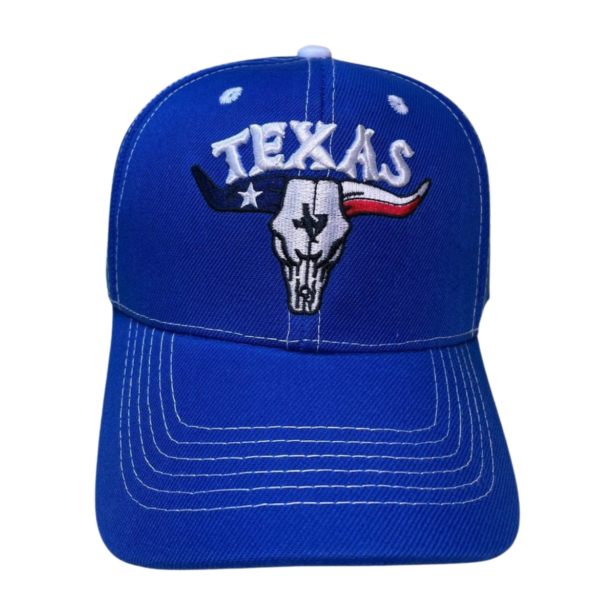 V-TX snapback mesh trucker cap