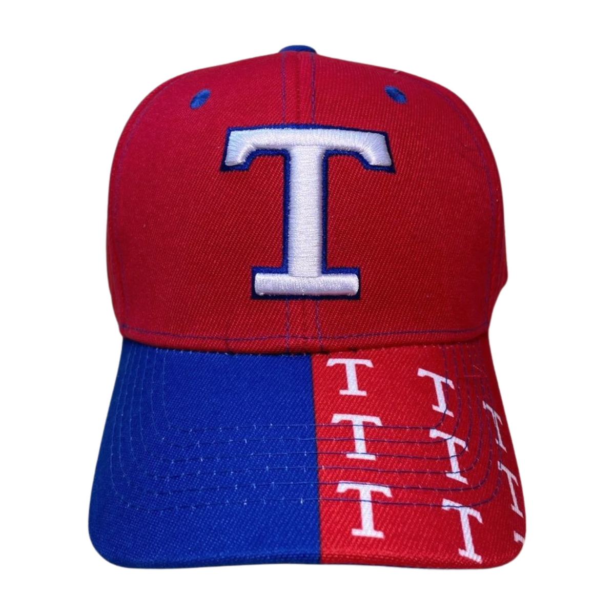 V-TX snapback mesh trucker cap
