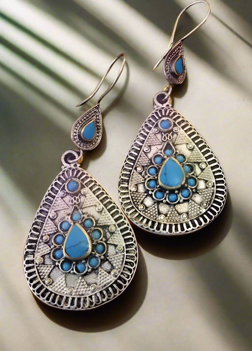Boho Ethnic Jewelry
