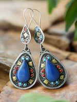 afghani style earrings
