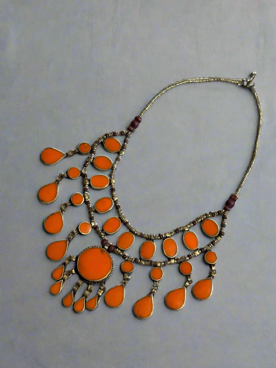 afghani hair jewellery
