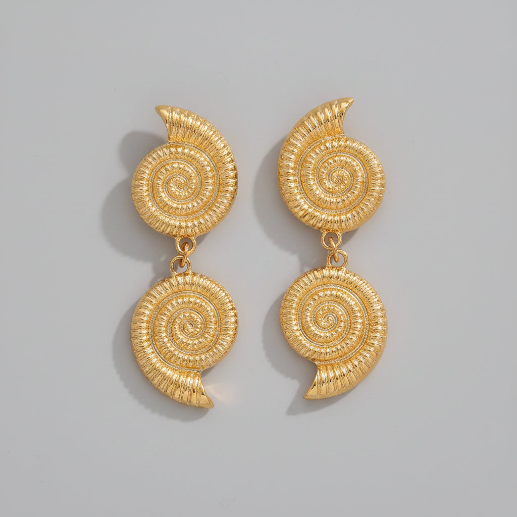 jewelry baroque irregular pearl earrings

