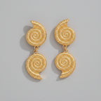 jewelry baroque irregular pearl earrings

