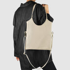 artisan leather bag Italy suede handmade