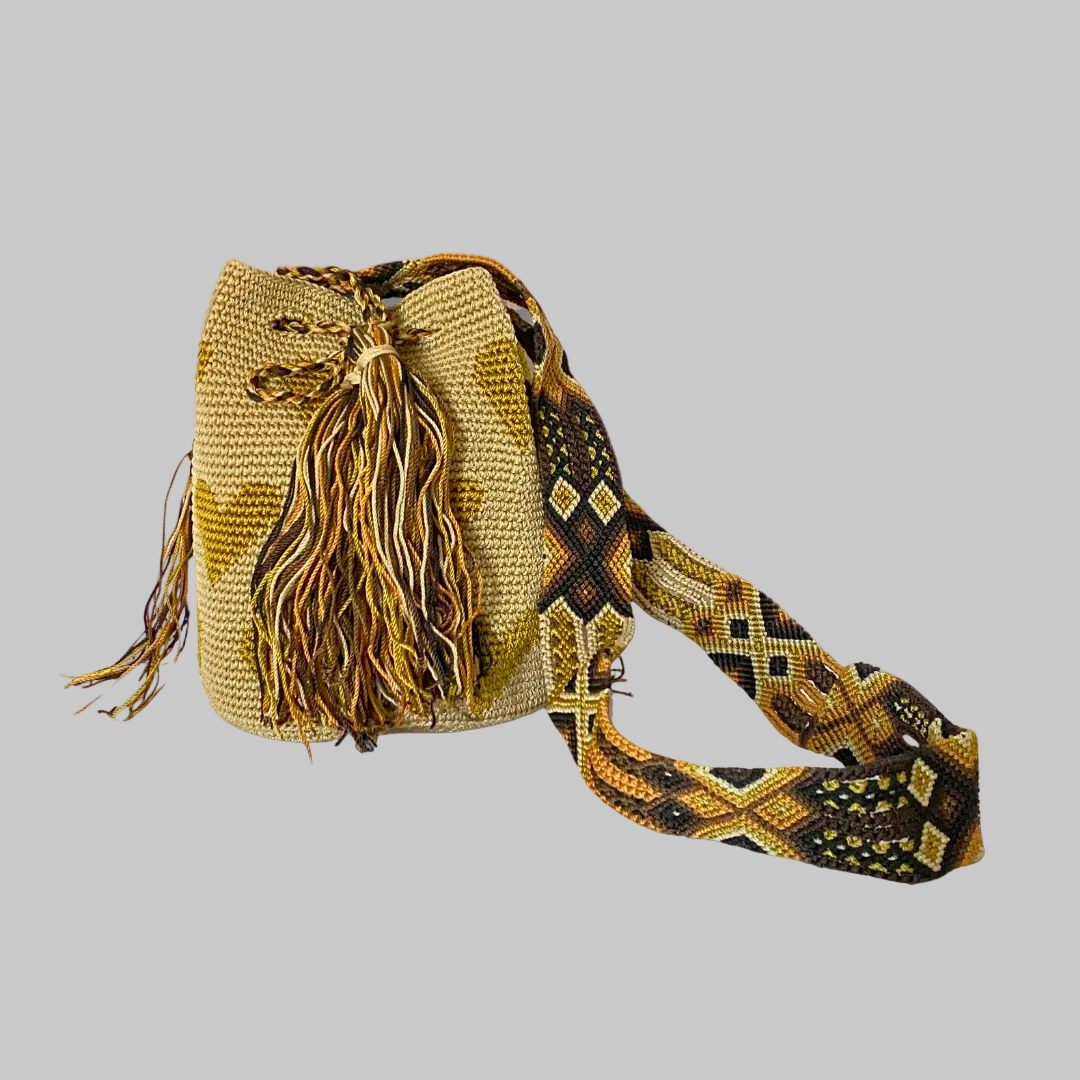  artisan crochet purse for Sale