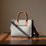 Shop Hand Crafted Felted Wool Tote