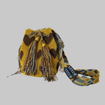 Mexican artisan shoulder purse for Sale