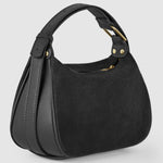 Buy best crossbody suede purse