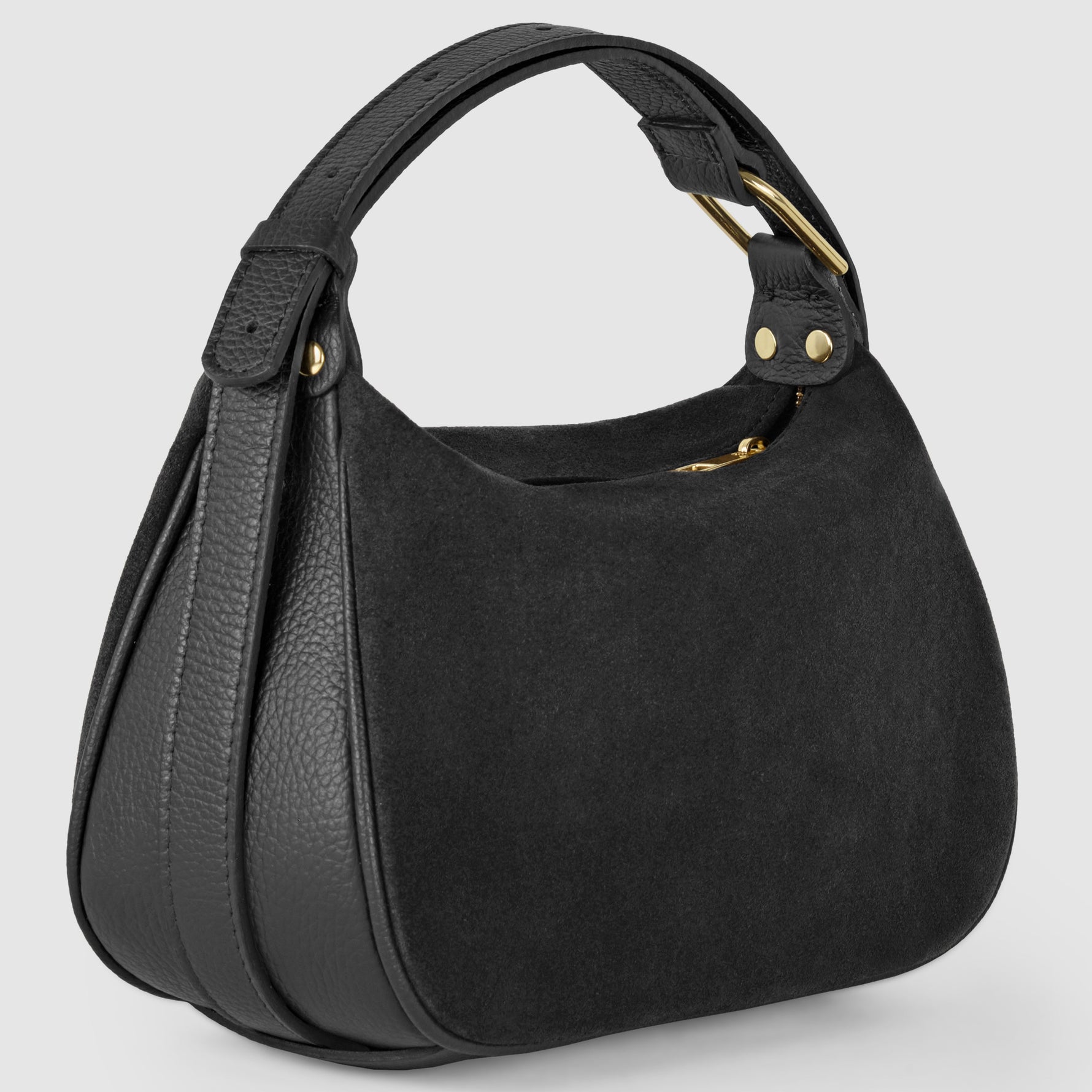 Buy best crossbody suede purse