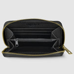 italian calf leather wallet