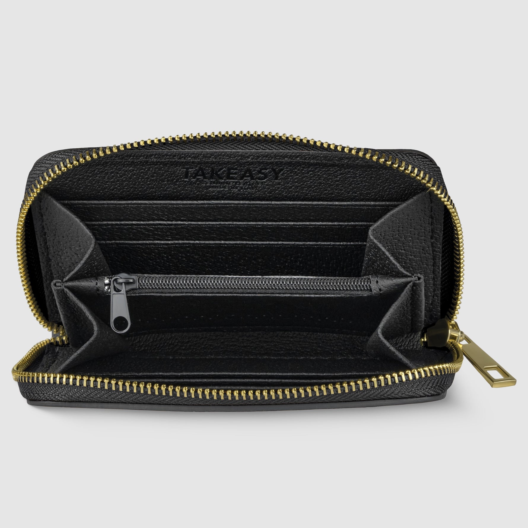 italian calf leather wallet