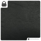 Genuine Calf Leather Top Handle Bag – Italian Handmade Structured Handbag