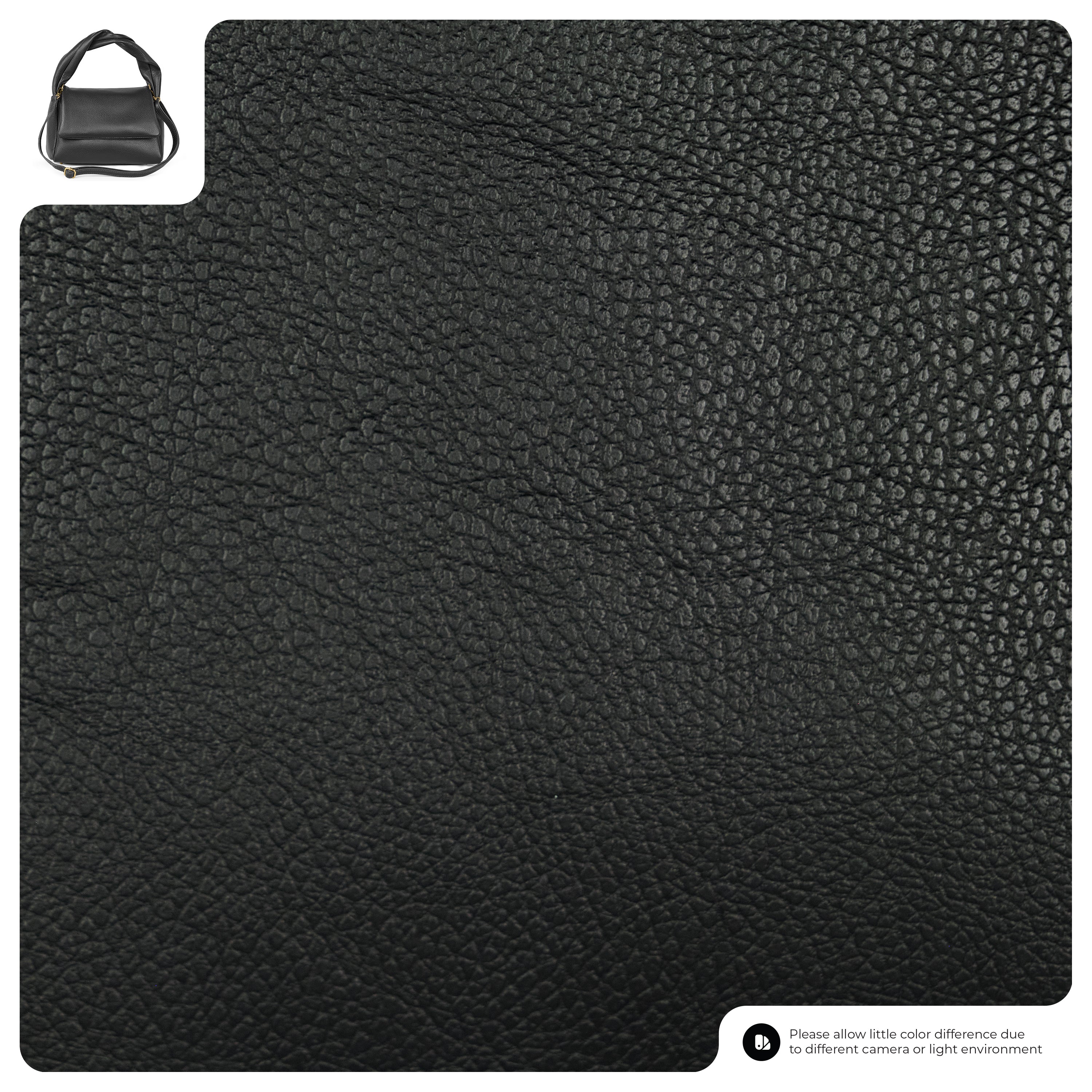 Genuine Calf Leather Top Handle Bag – Italian Handmade Structured Handbag