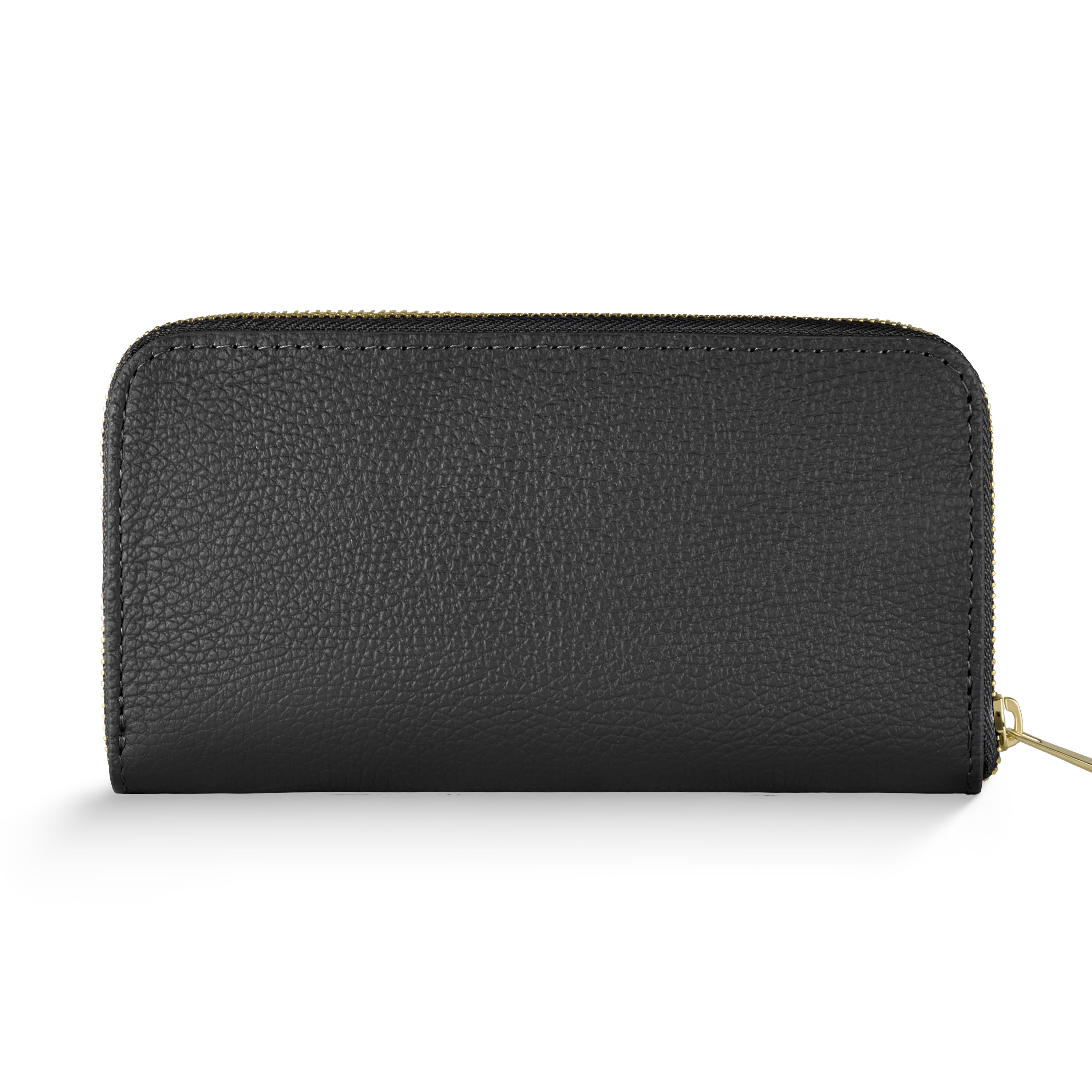 designer style leather wallet women