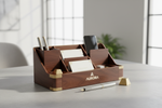 Branded Desk Organizer — Premium Office Promotional Gift