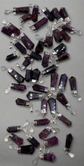 natural agate pendant
