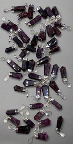 natural agate pendant
